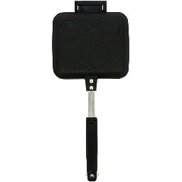 "Bear" sandwich toaster