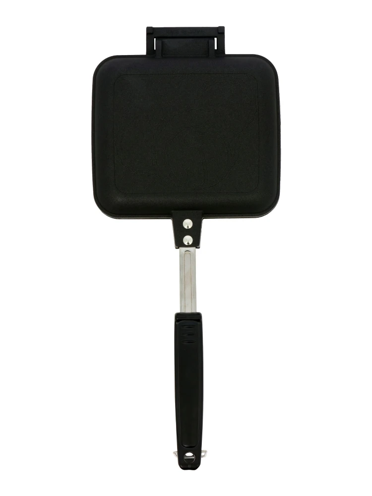 "Bear" sandwich toaster