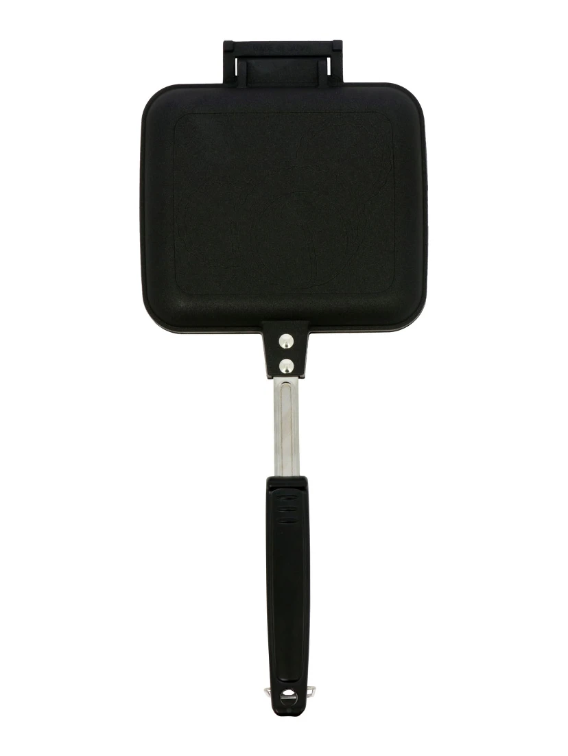 "Bear" sandwich toaster