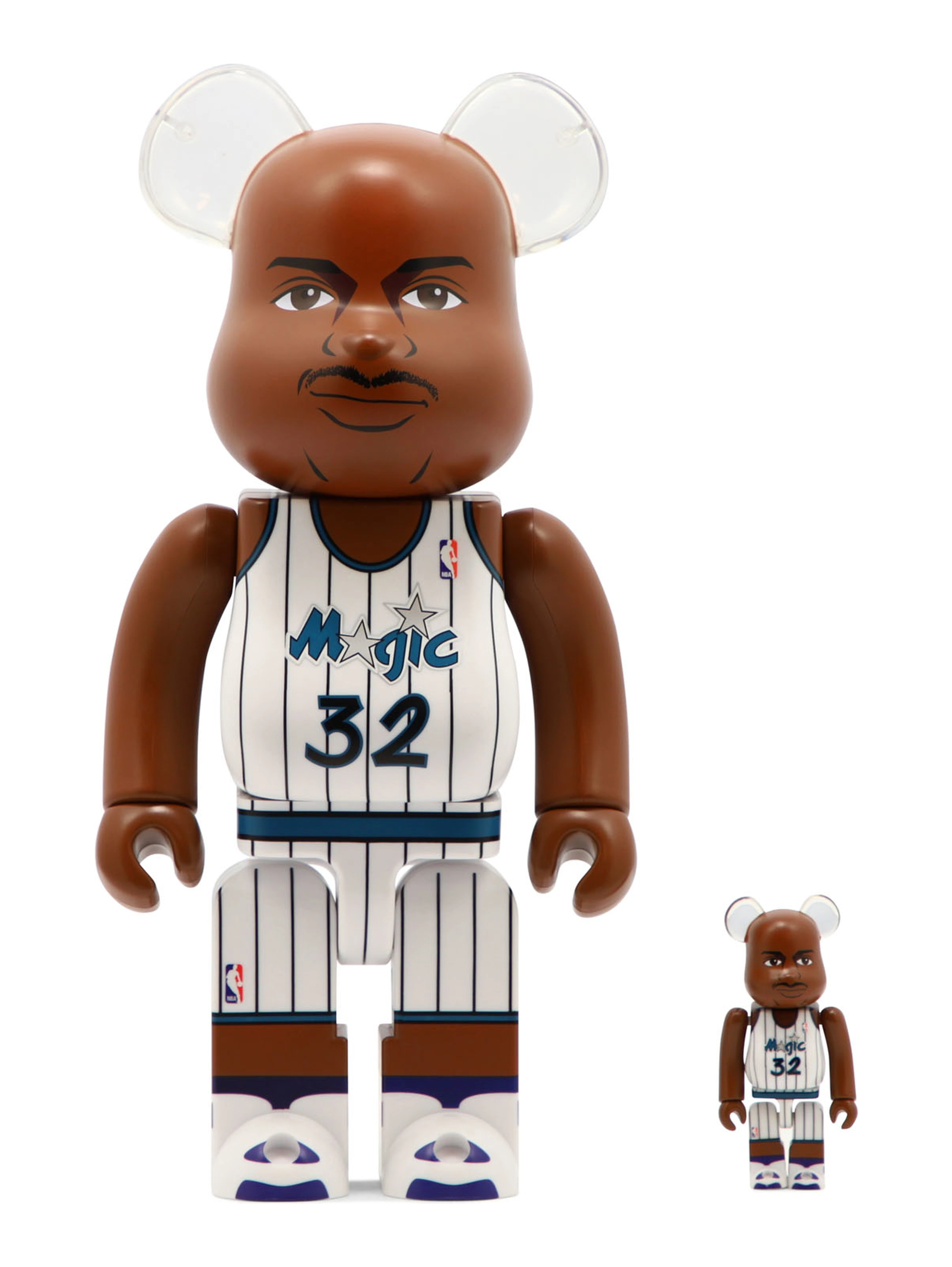 "Be@rbrick ONeal" 100% and 400% toy