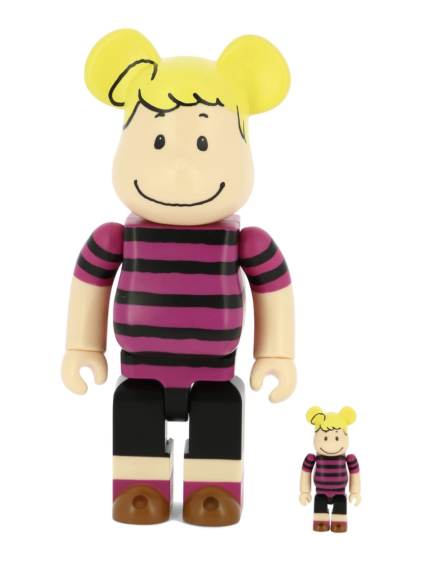 Medicom 100% + 400% Schroeder Be@rbrick Multicolor