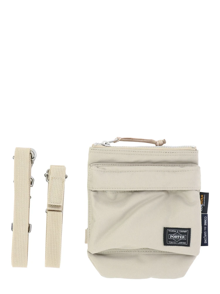 "Comme des Garçons Homme x Porter" crossbody bag