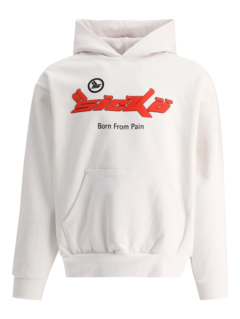 "Born From Pain" hoodie