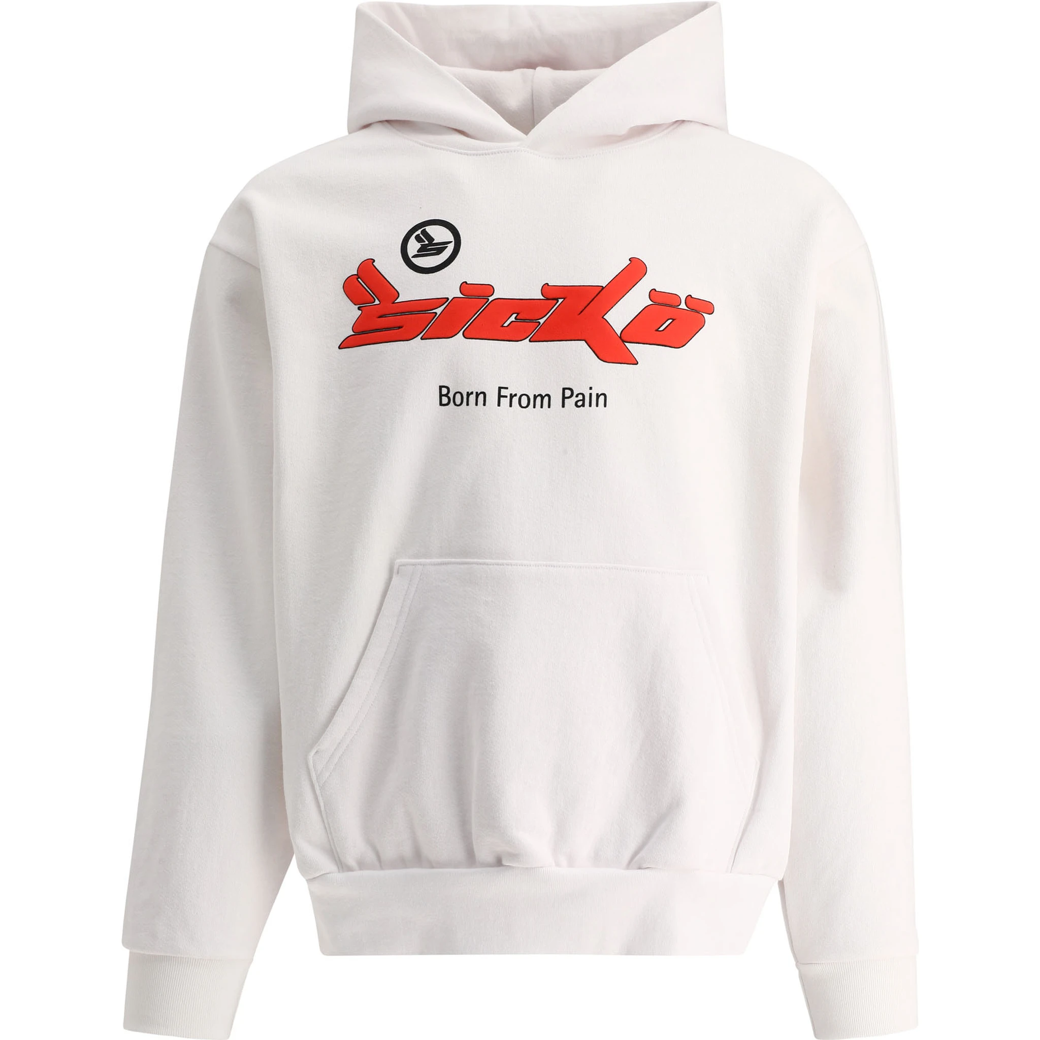 "Born From Pain" hoodie