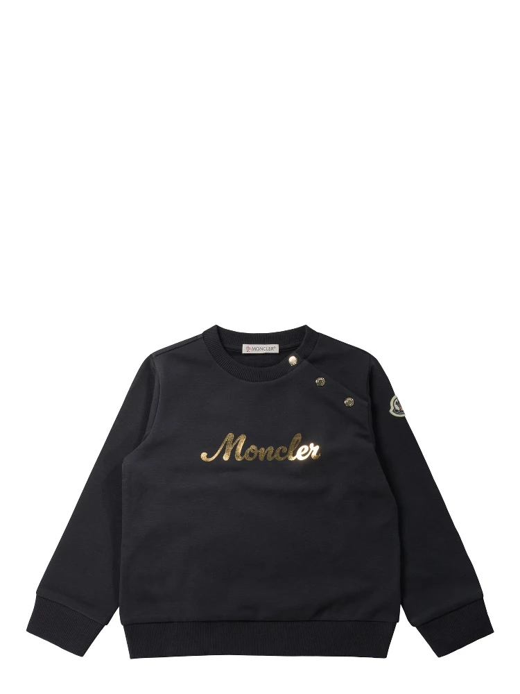 Sweatshirt with logo