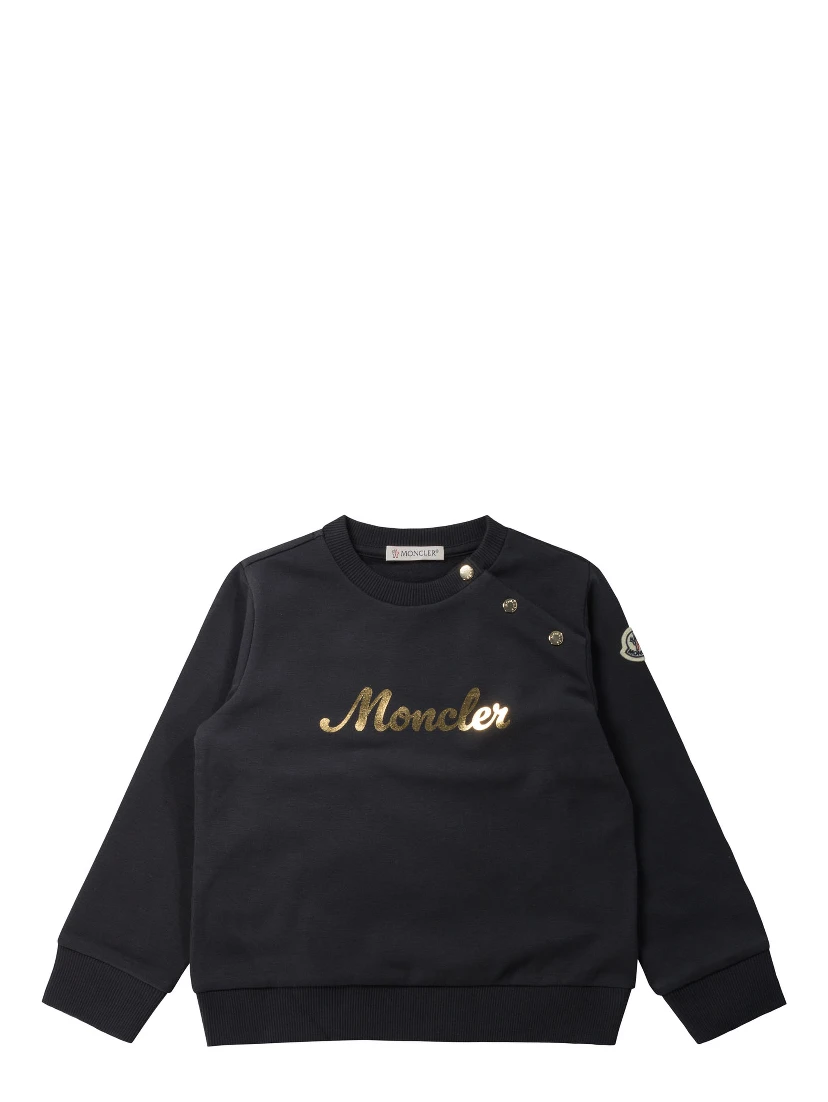 Sweatshirt with logo