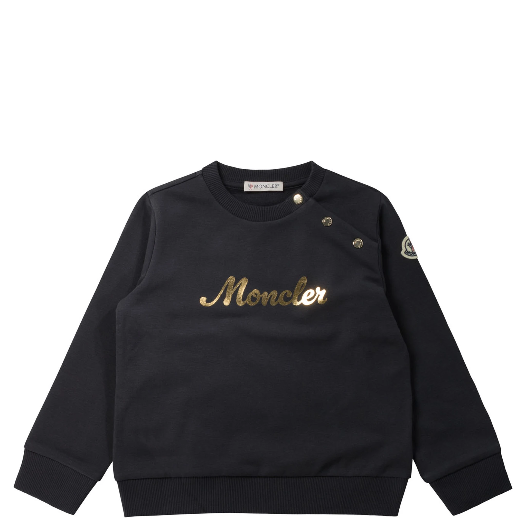 Sweatshirt with logo