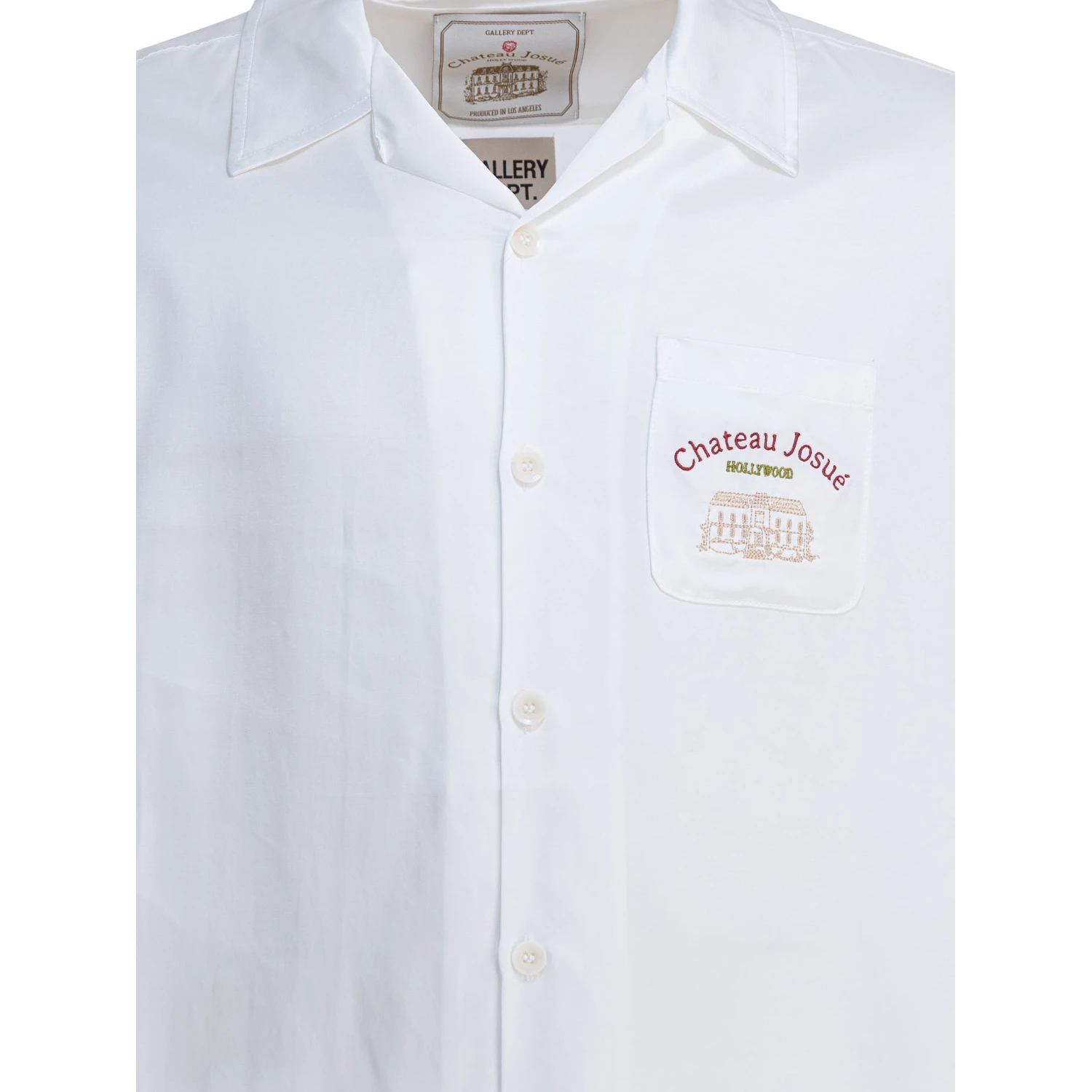 "Omar" Shirt
