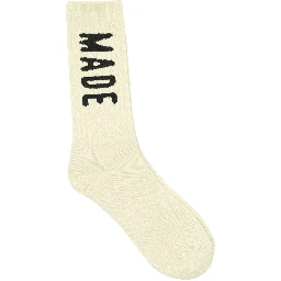 HM logo socks