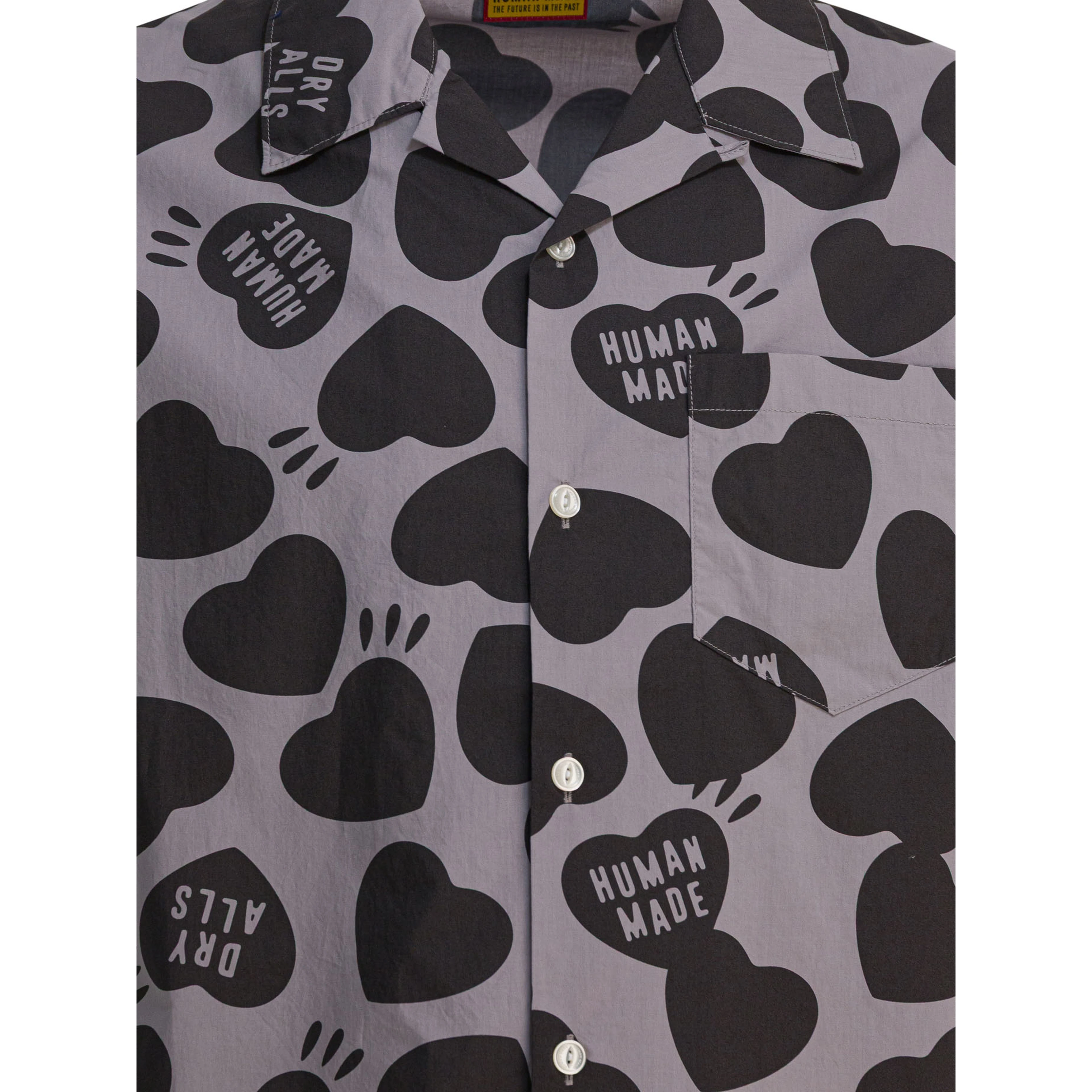 "Heart Vacation" shirt