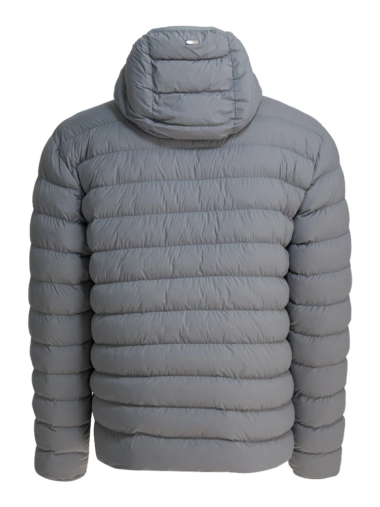 Nylon down jacket alternative