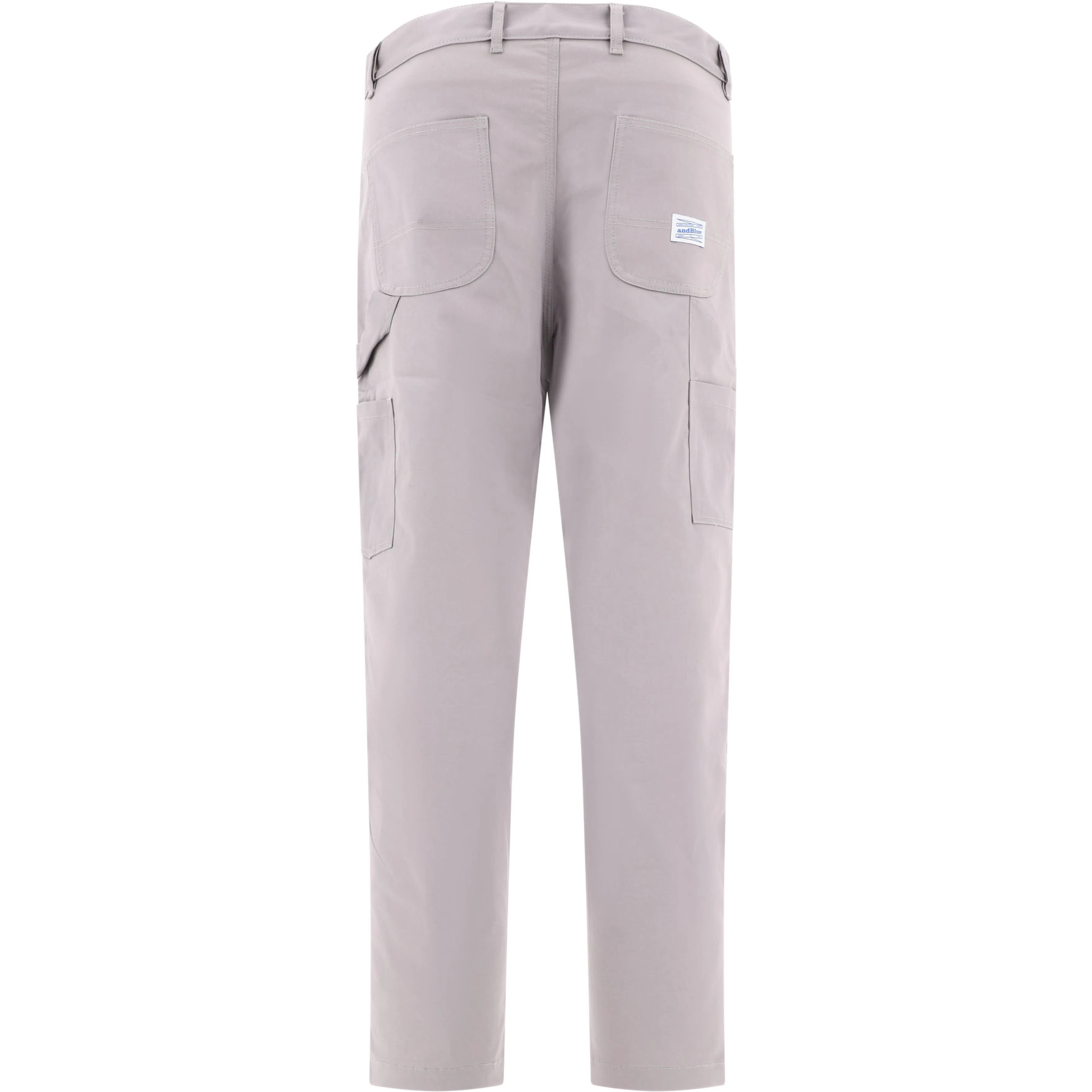 "Carpenter" trousers
