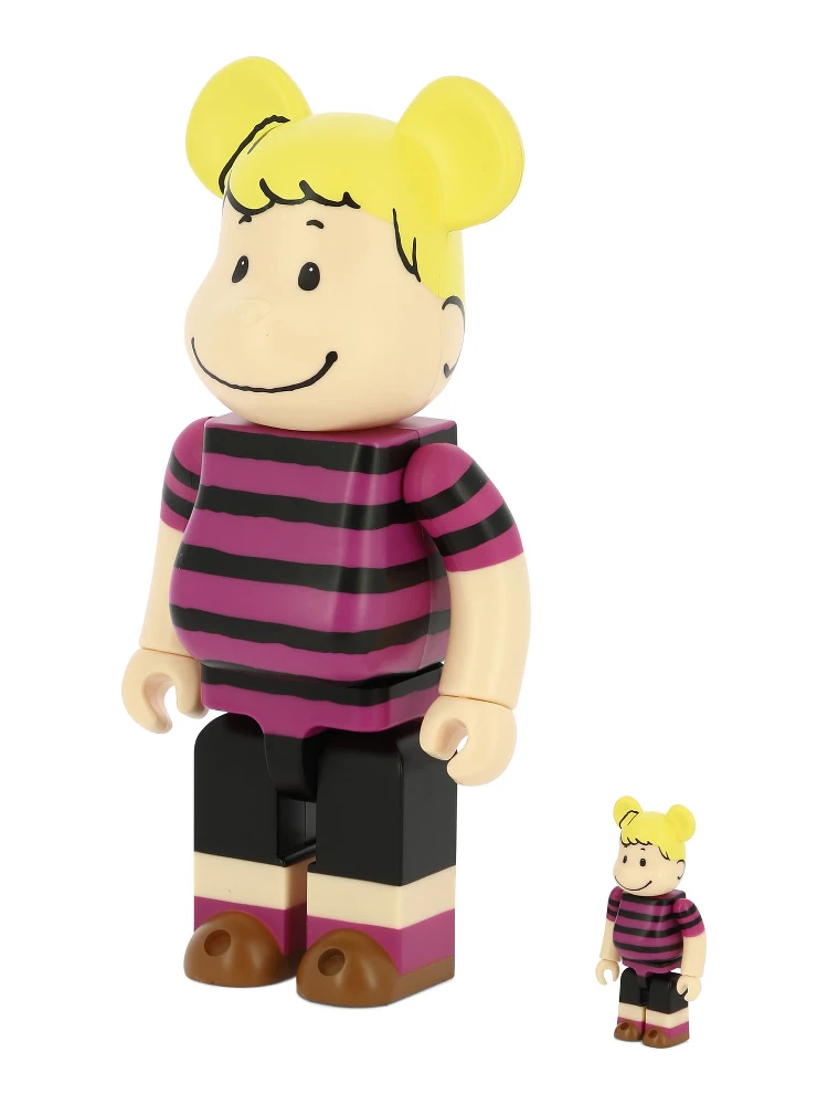 Medicom 100% + 400% Schroeder Be@rbrick Multicolor alternative