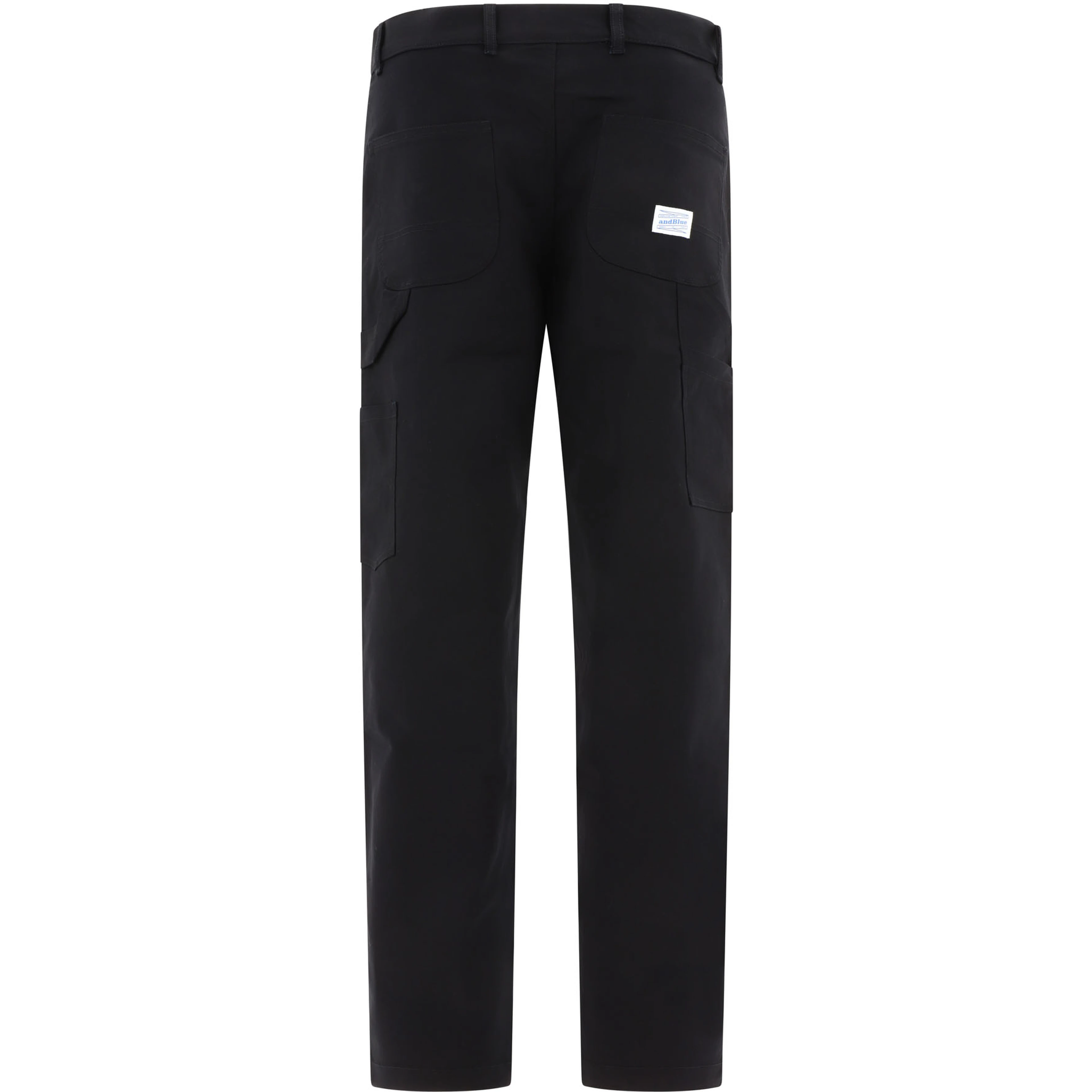 "Carpenter" trousers