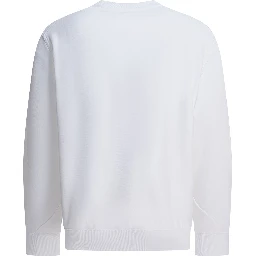 سويت شيرت برقبة دائرية "خياطة أنيقة"