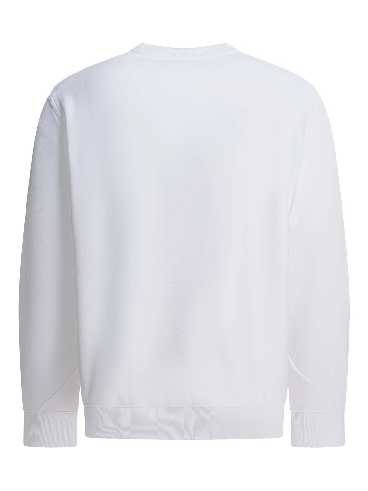 "Couture Seam" crewneck sweatshirt alternative