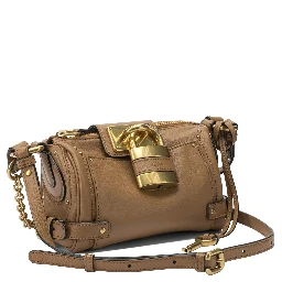 "Paddington" shoulder bag