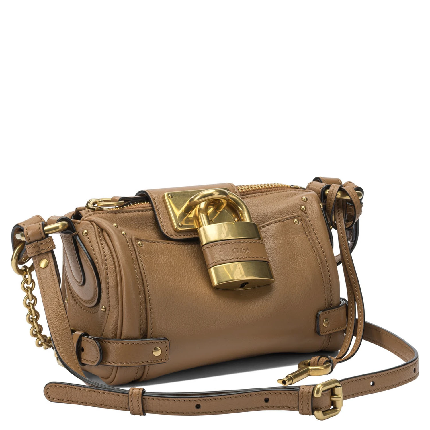 "Paddington" shoulder bag