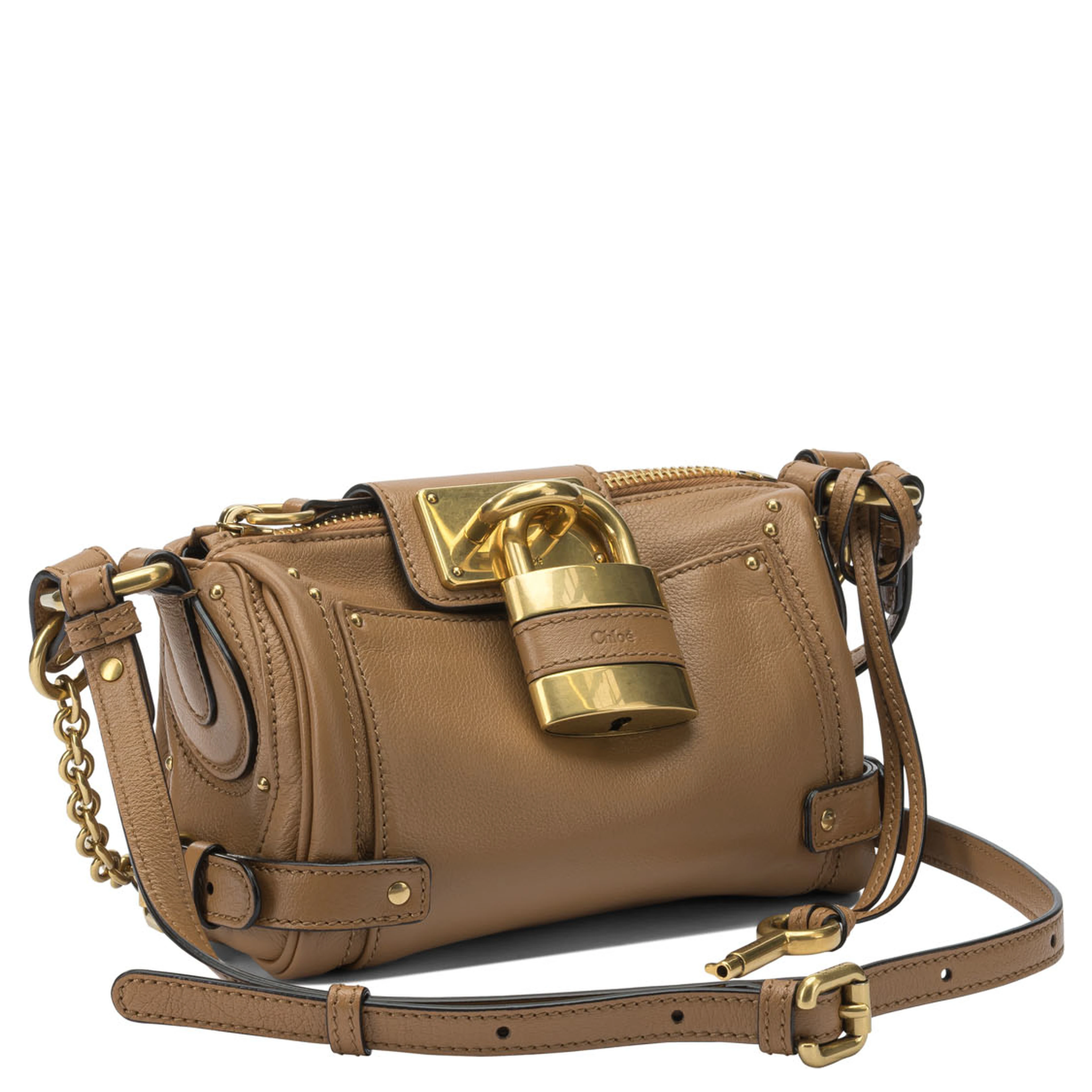 "Paddington" shoulder bag