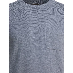 T-shirt with pocket