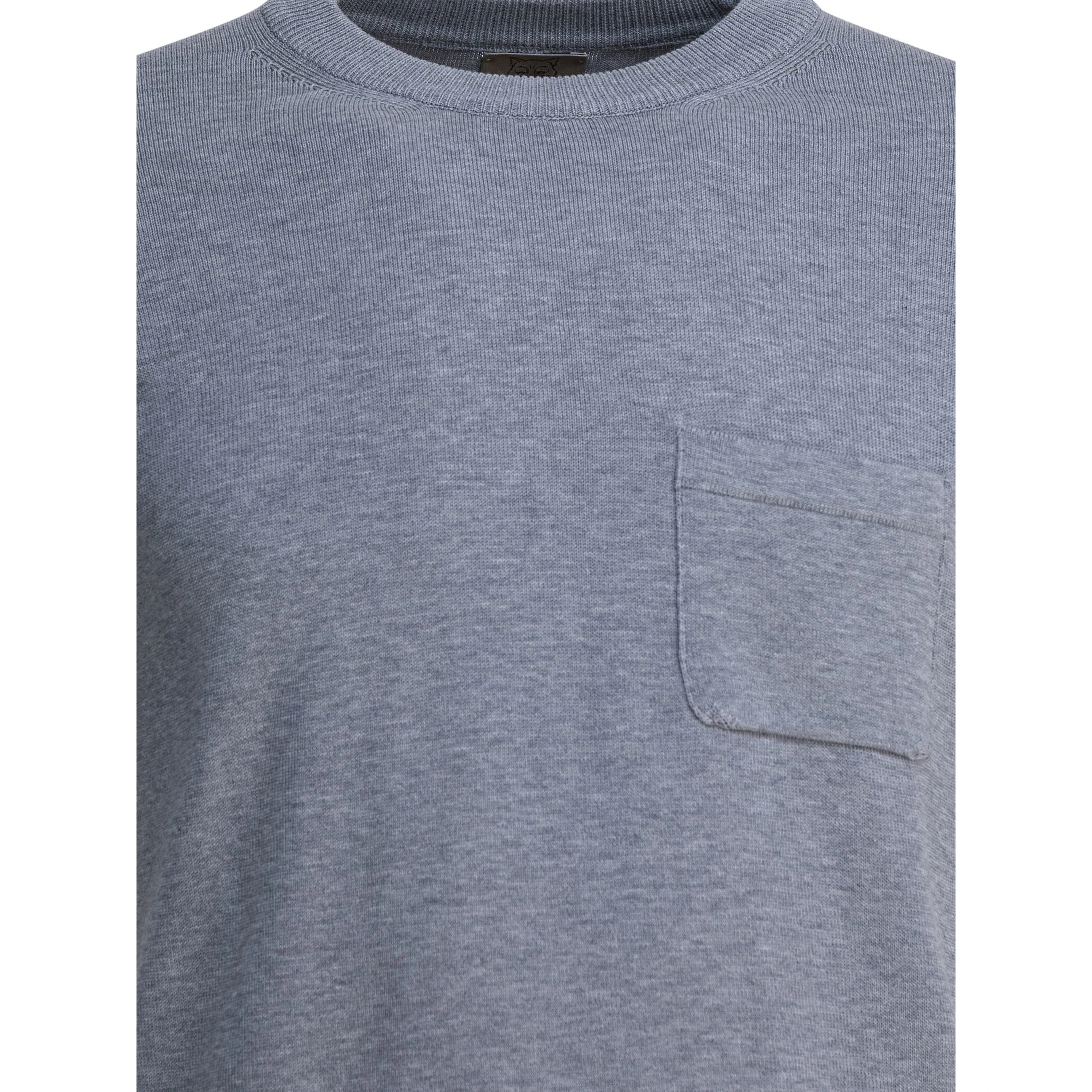 T-shirt with pocket