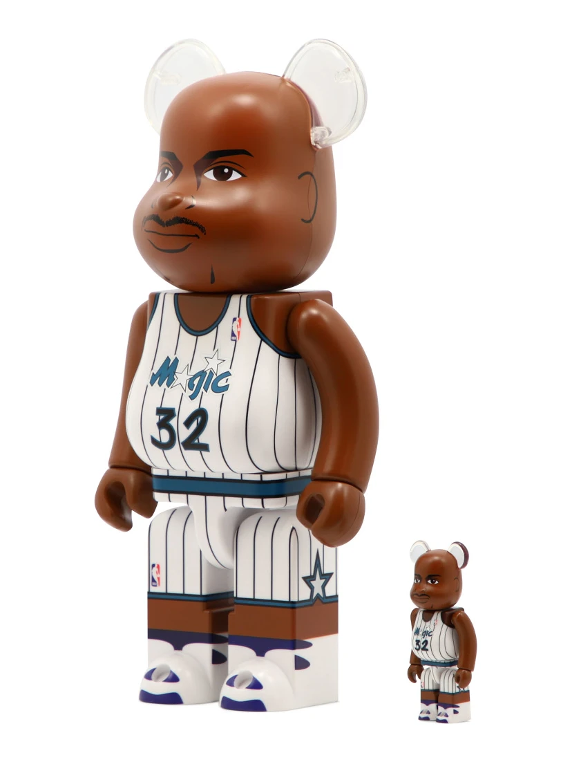 "Be@rbrick ONeal" 100% and 400% toy