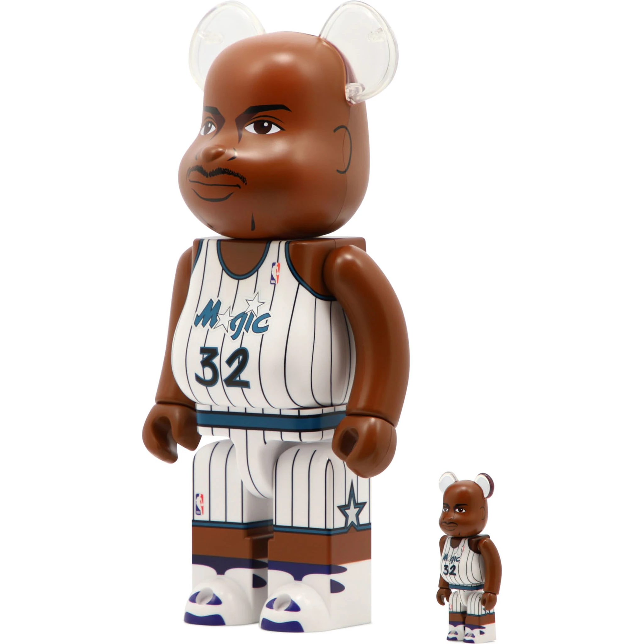 "Be@rbrick ONeal" 100% and 400% toy