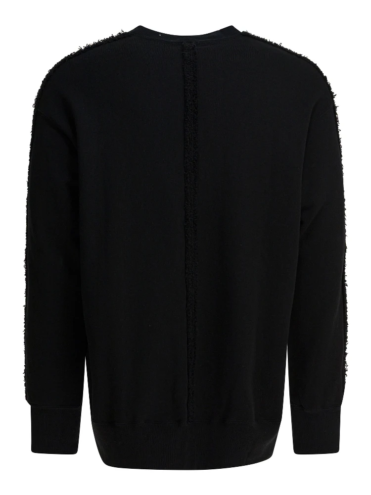 قميص قطني برقبة دائرية alternative