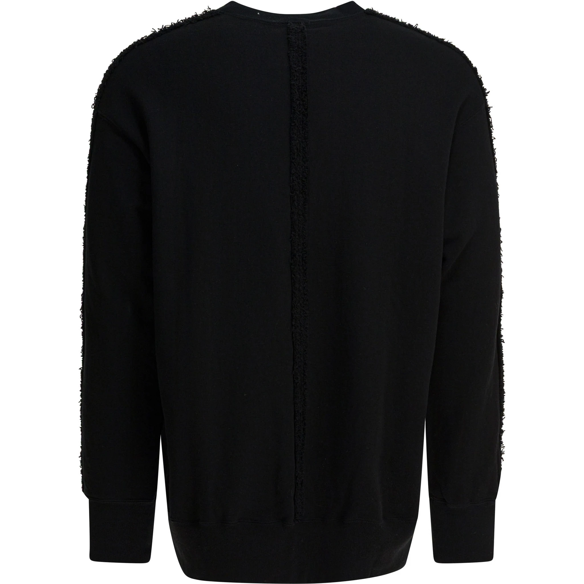 قميص قطني برقبة دائرية