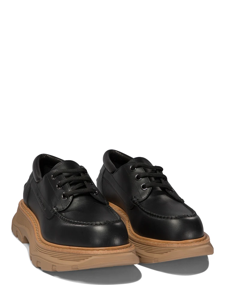 "Lace Up" shoes alternative