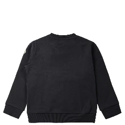 Sweatshirt with logo