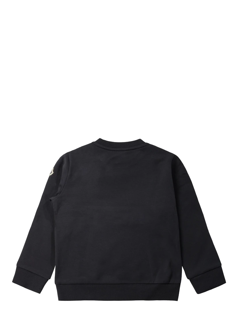Sweatshirt with logo