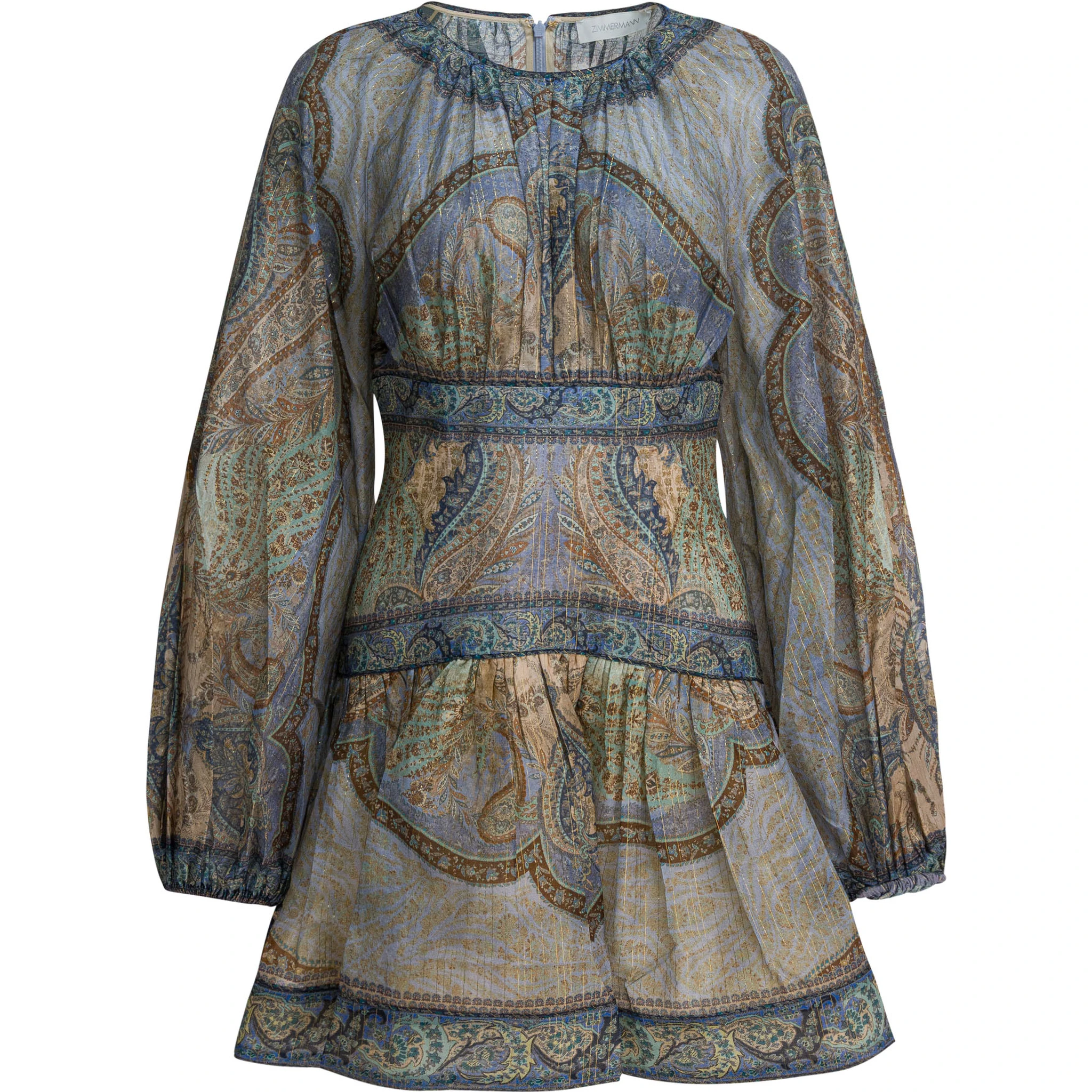 "Wanderlust" short dress