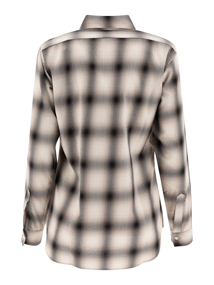 "Classic Fit" shirt alternative