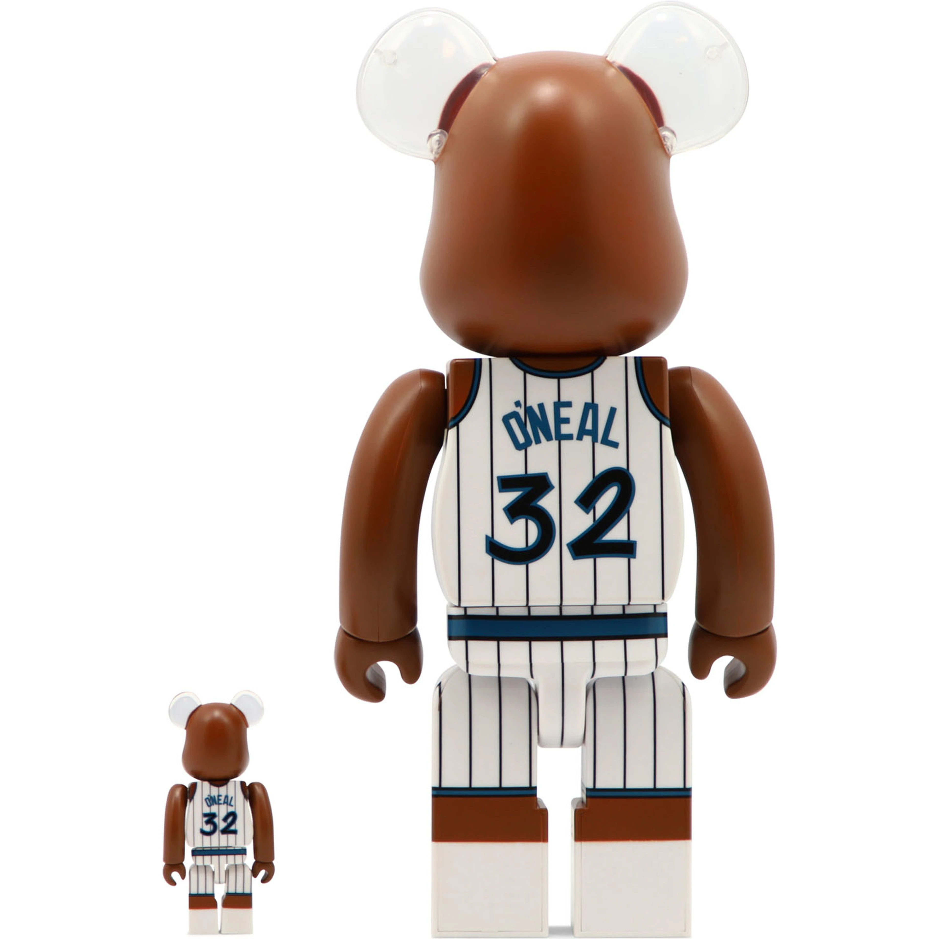 لعبة "Be@rbrick ONeal" بنسبة 100% و400%