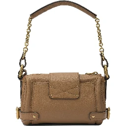 "Paddington" shoulder bag
