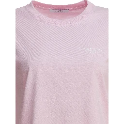 "Fitted" crew-neck t-shirt