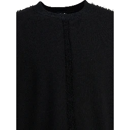 قميص قطني برقبة دائرية