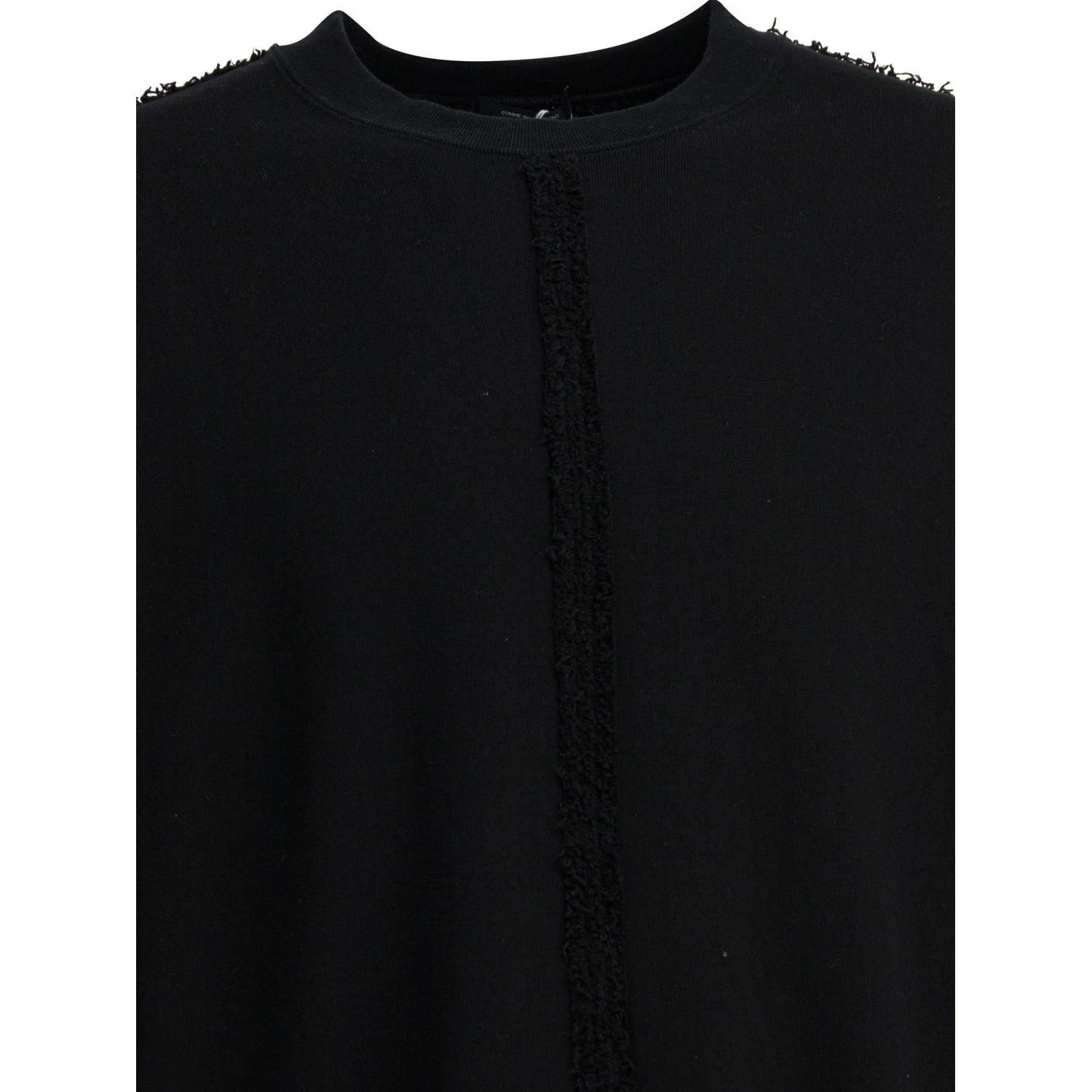 Cotton crewneck sweatshirt