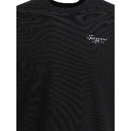 Cotton t-shirt with logo