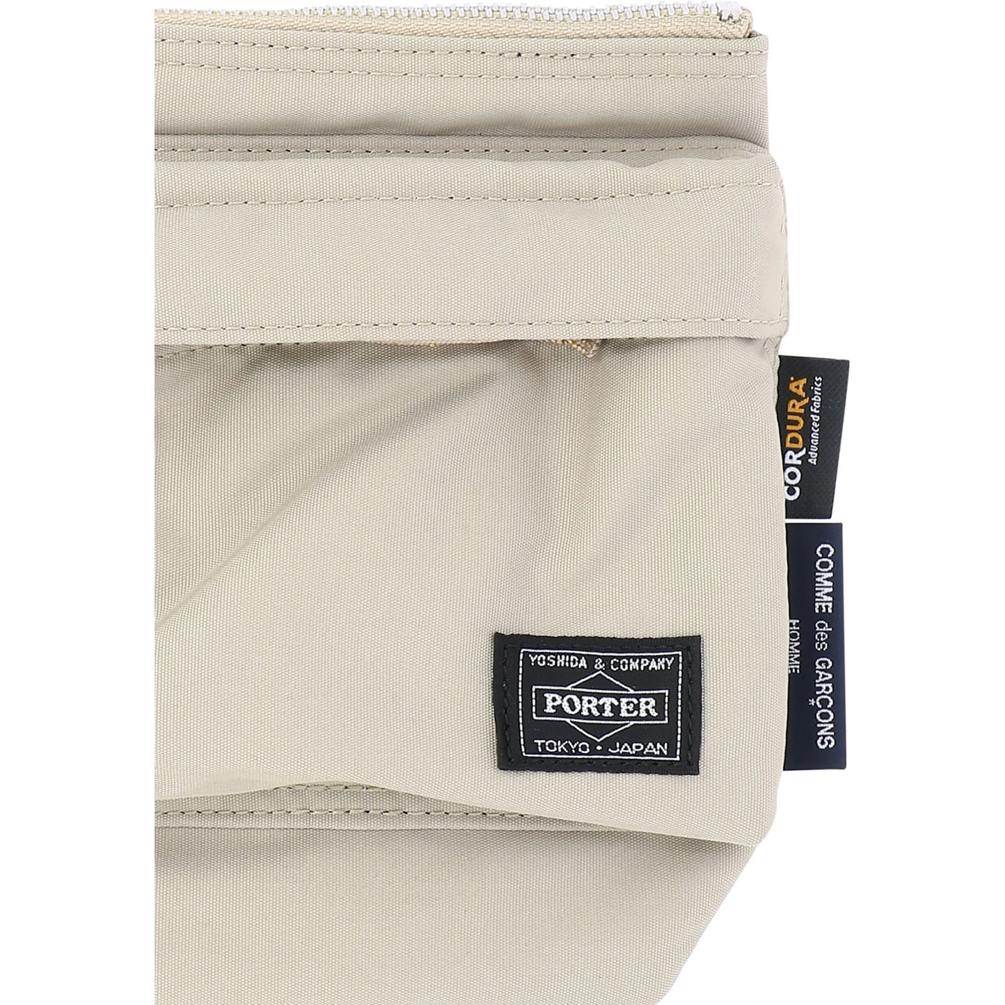 "Comme des Garçons Homme x Porter" crossbody bag