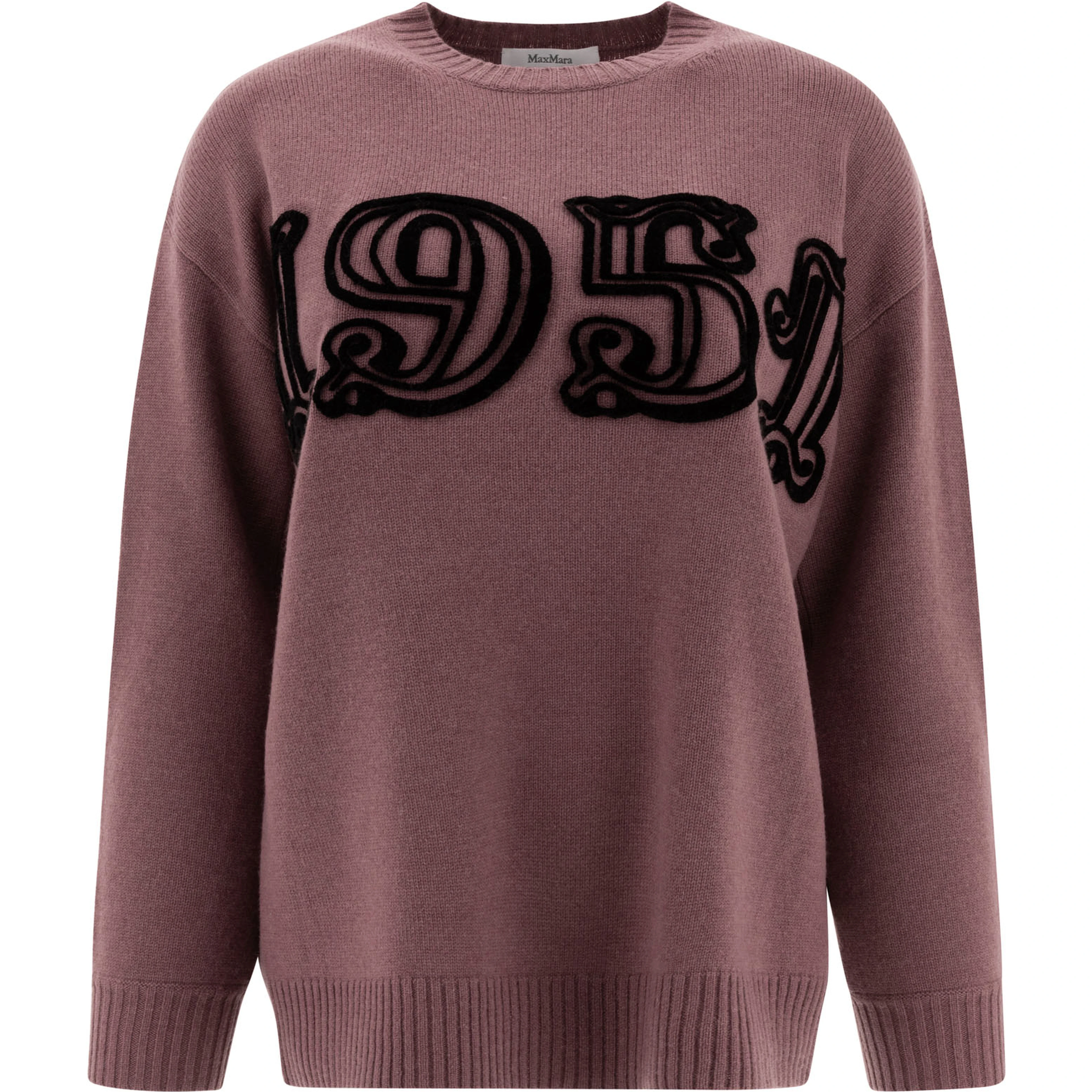 "1951" crewneck sweater