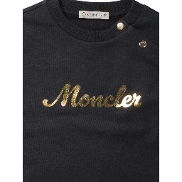 Sweatshirt with logo