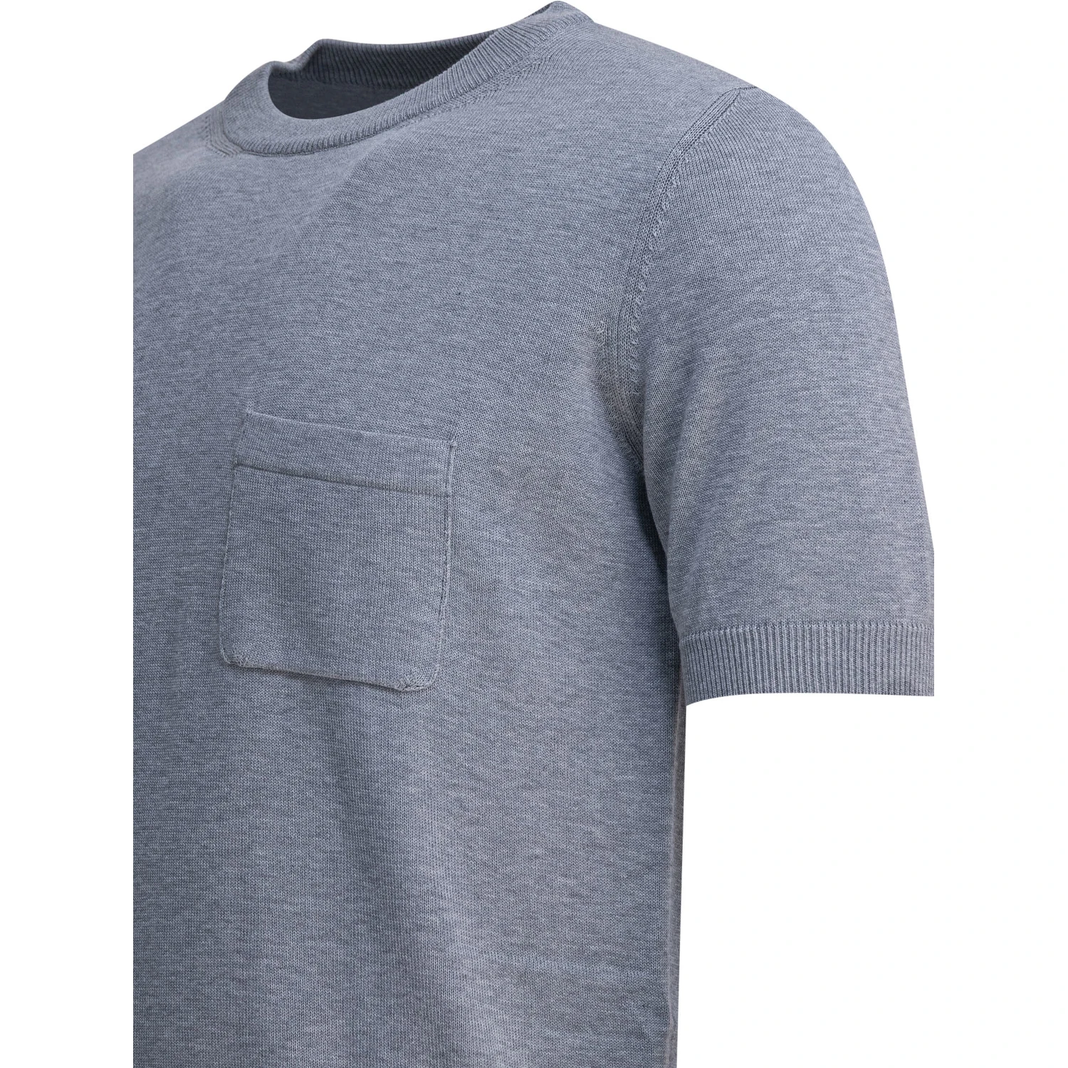 T-shirt with pocket