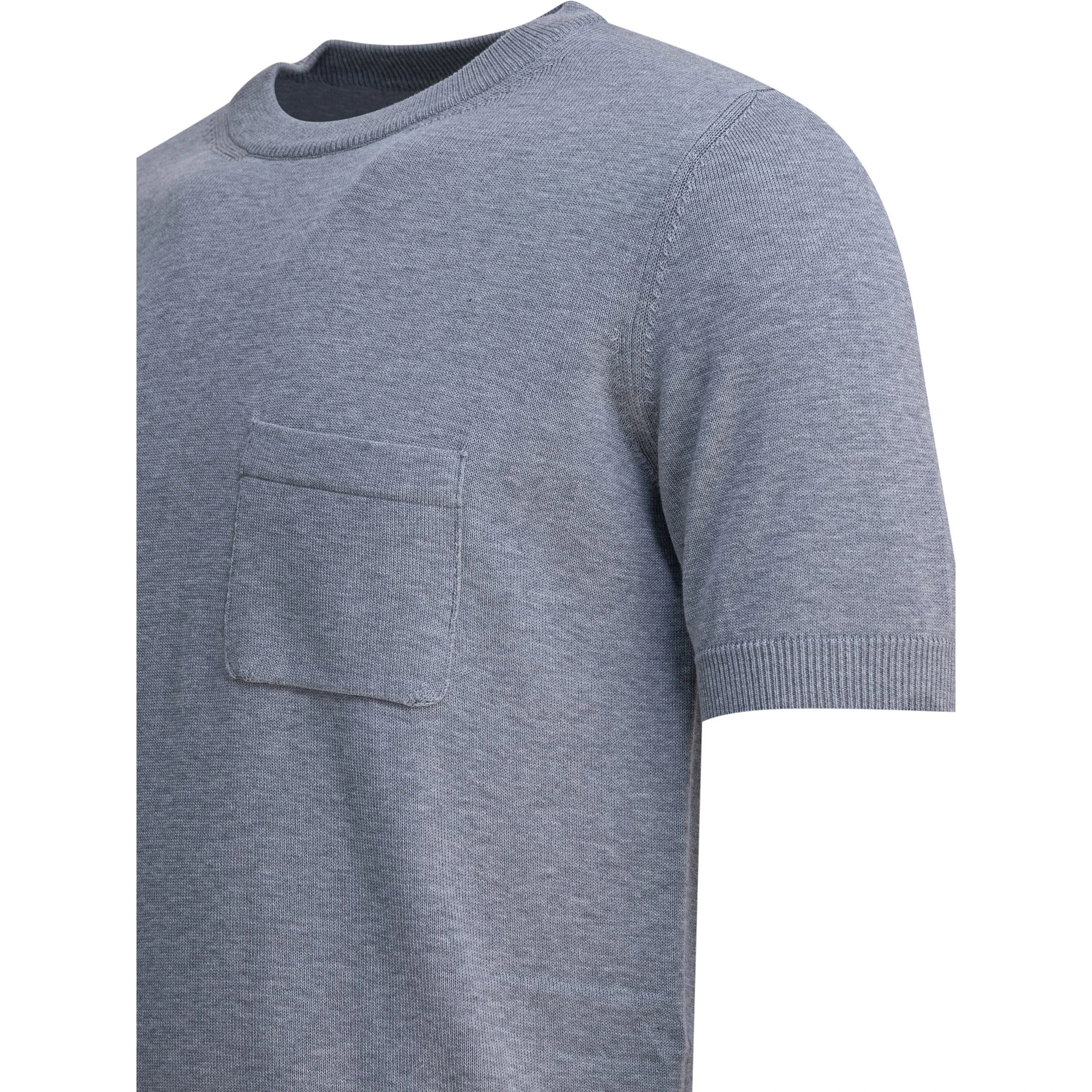 T-shirt with pocket