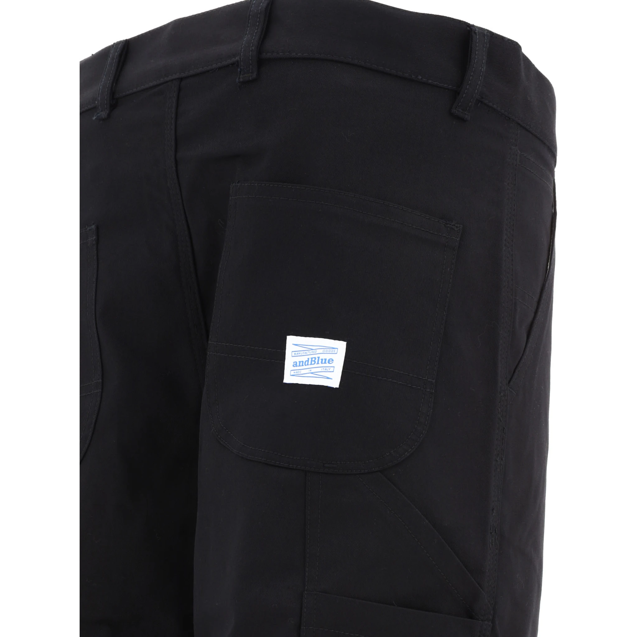 "Carpenter" trousers