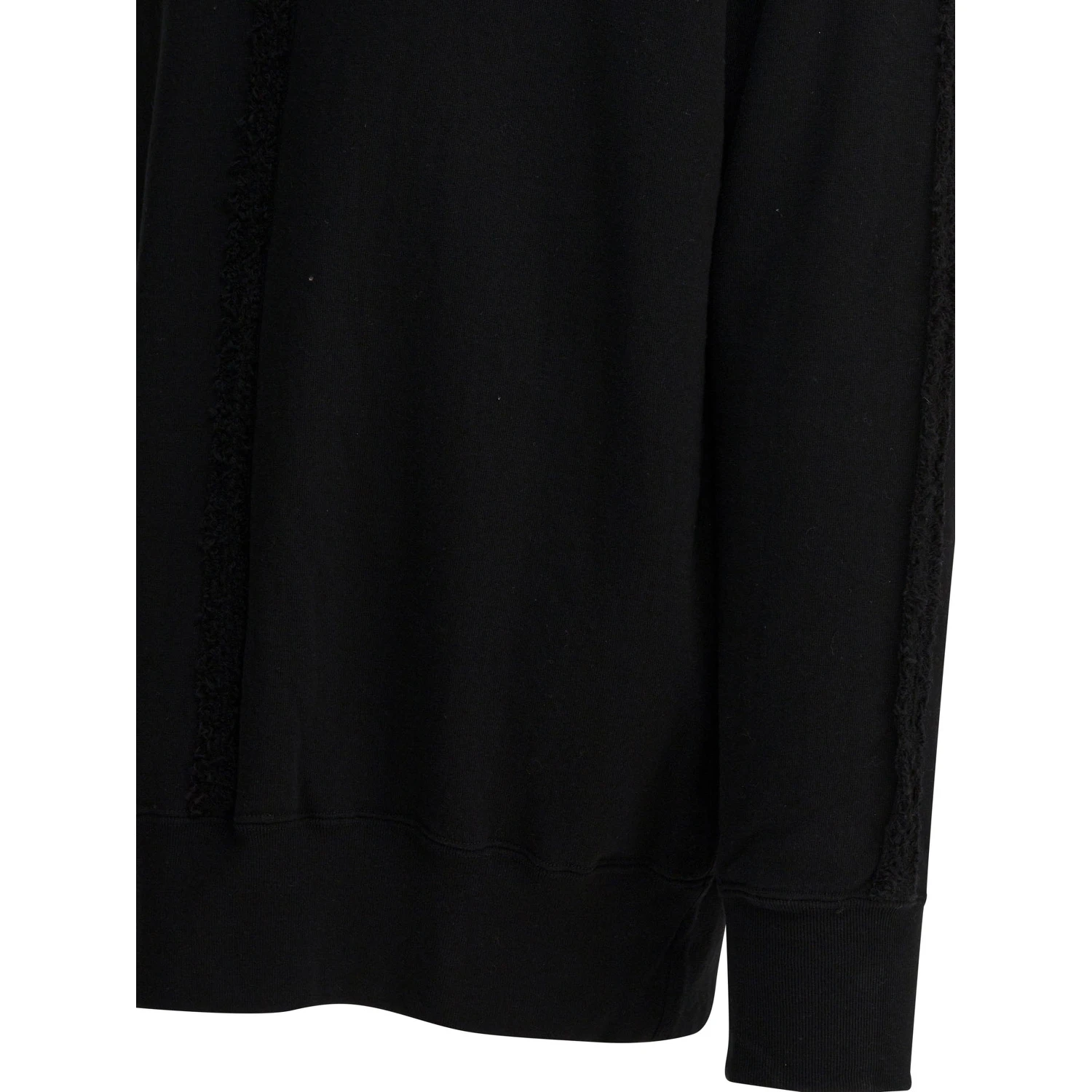 Cotton crewneck sweatshirt
