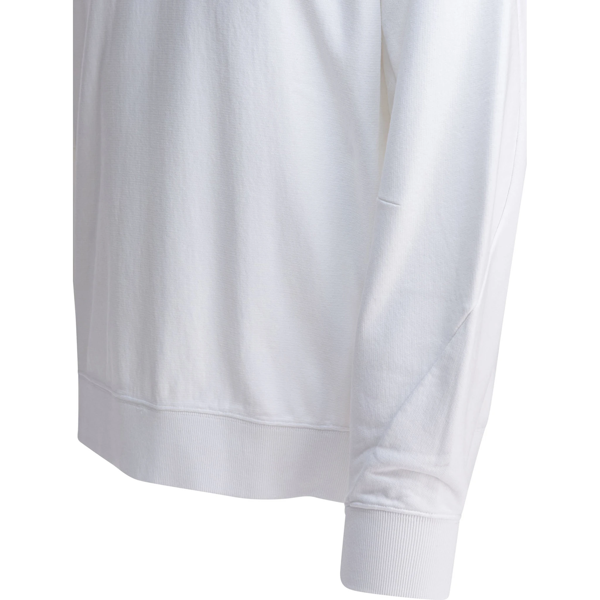 سويت شيرت برقبة دائرية "خياطة أنيقة"