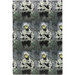 Set "Riot Cop Brandalism x Banksy" Be@rbrick 400% and 100%