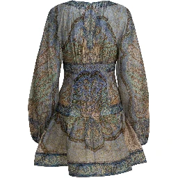 "Wanderlust" short dress